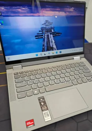 New Laptop Lenovo Legion 5 8GB AMD Ryzen 5 SSD 512GB
