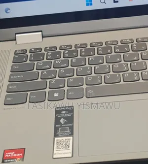 New Laptop Lenovo Legion 5 8GB AMD Ryzen 5 SSD 512GB