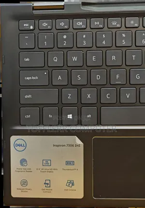 New Laptop Dell Inspiron 15 16GB Intel Core i7 SSD 1T