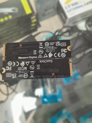 Laptop SSD
