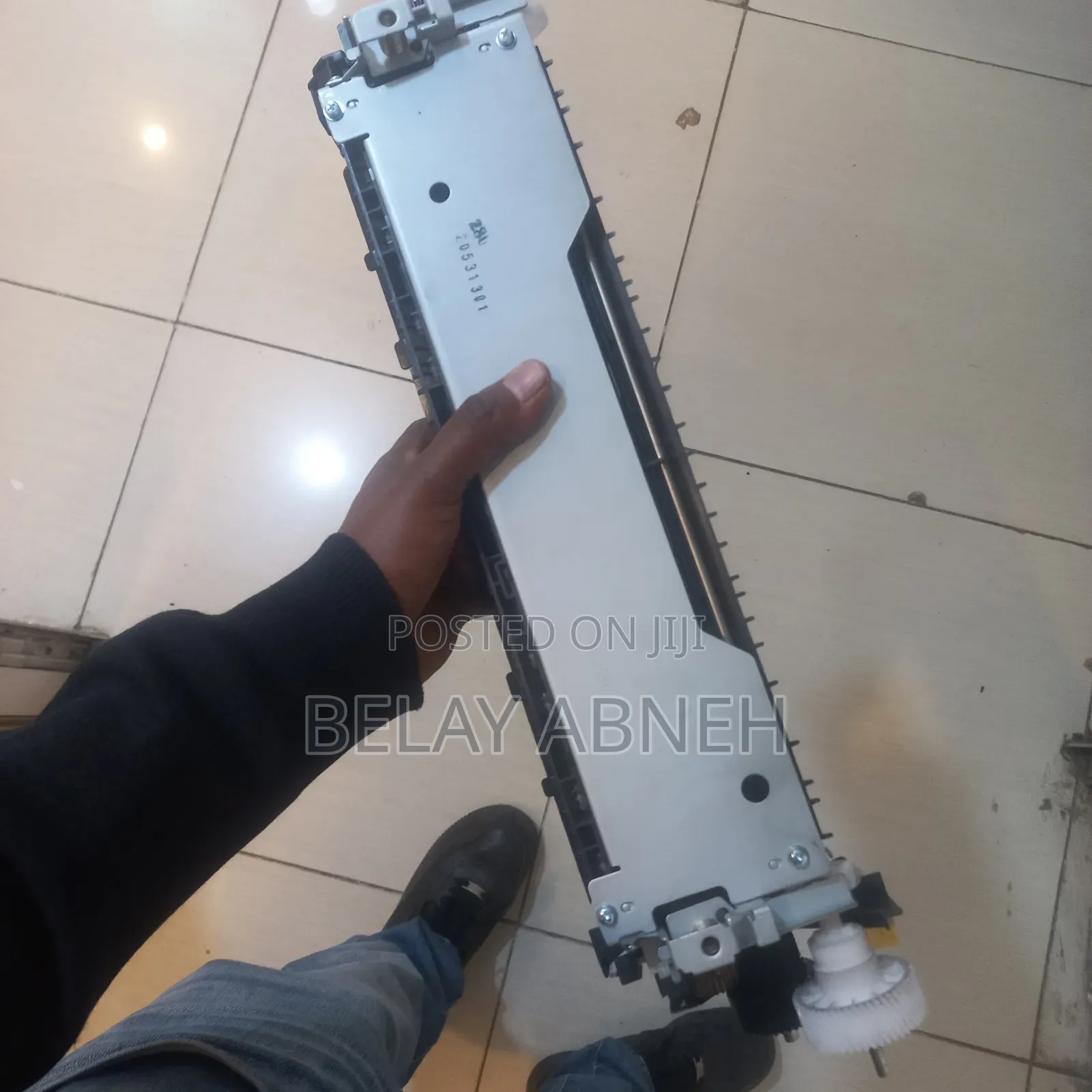 Canon Ir 2206 Copier Fixing Unit