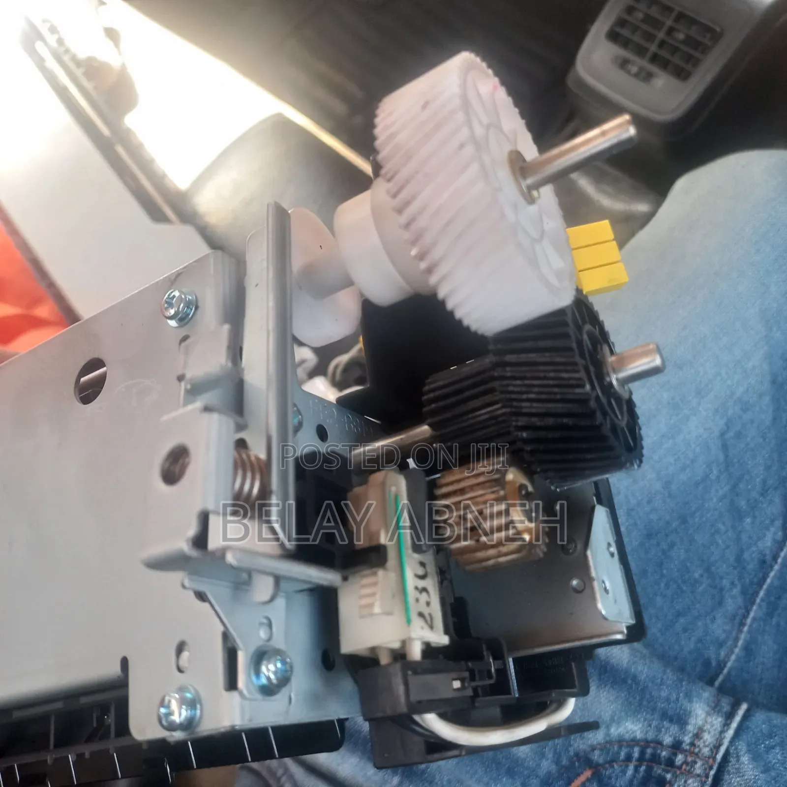 Canon Ir 2206 Copier Fixing Unit