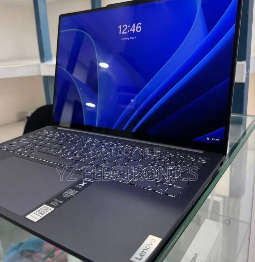 New Laptop HP EliteBook 2760p Tablet 32GB Intel Core i9 SSD 1T