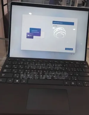 New Laptop Microsoft Surface Pro 9 16GB Intel Core i7 SSD 512GB