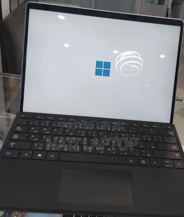 New Laptop Microsoft Surface Pro 9 16GB Intel Core i7 SSD 512GB