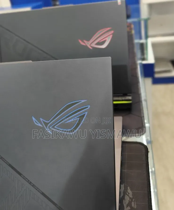 New Laptop Asus ROG Strix G16 G614 32GB Intel Core i9 SSD 1T