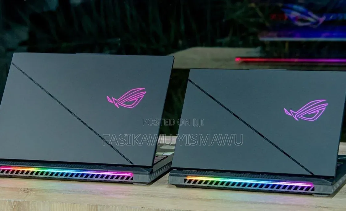 New Laptop Asus ROG Strix G16 G614 32GB Intel Core i9 SSD 1T