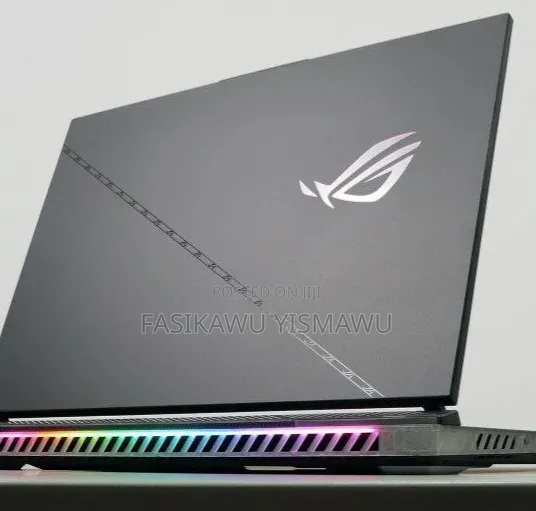 New Laptop Asus ROG Strix G16 G614 32GB Intel Core i9 SSD 1T