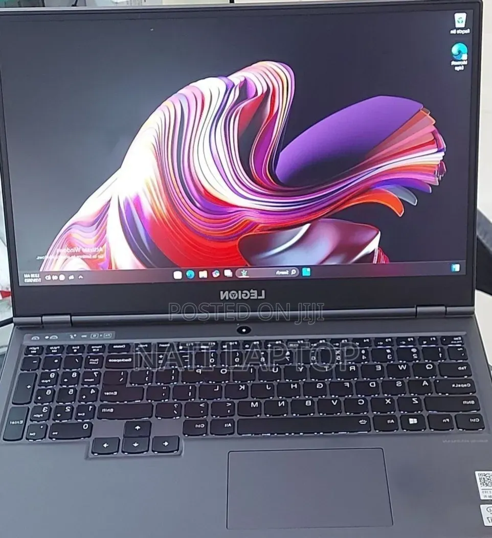 New Laptop Lenovo 16GB Intel Core i7 SSD 512GB