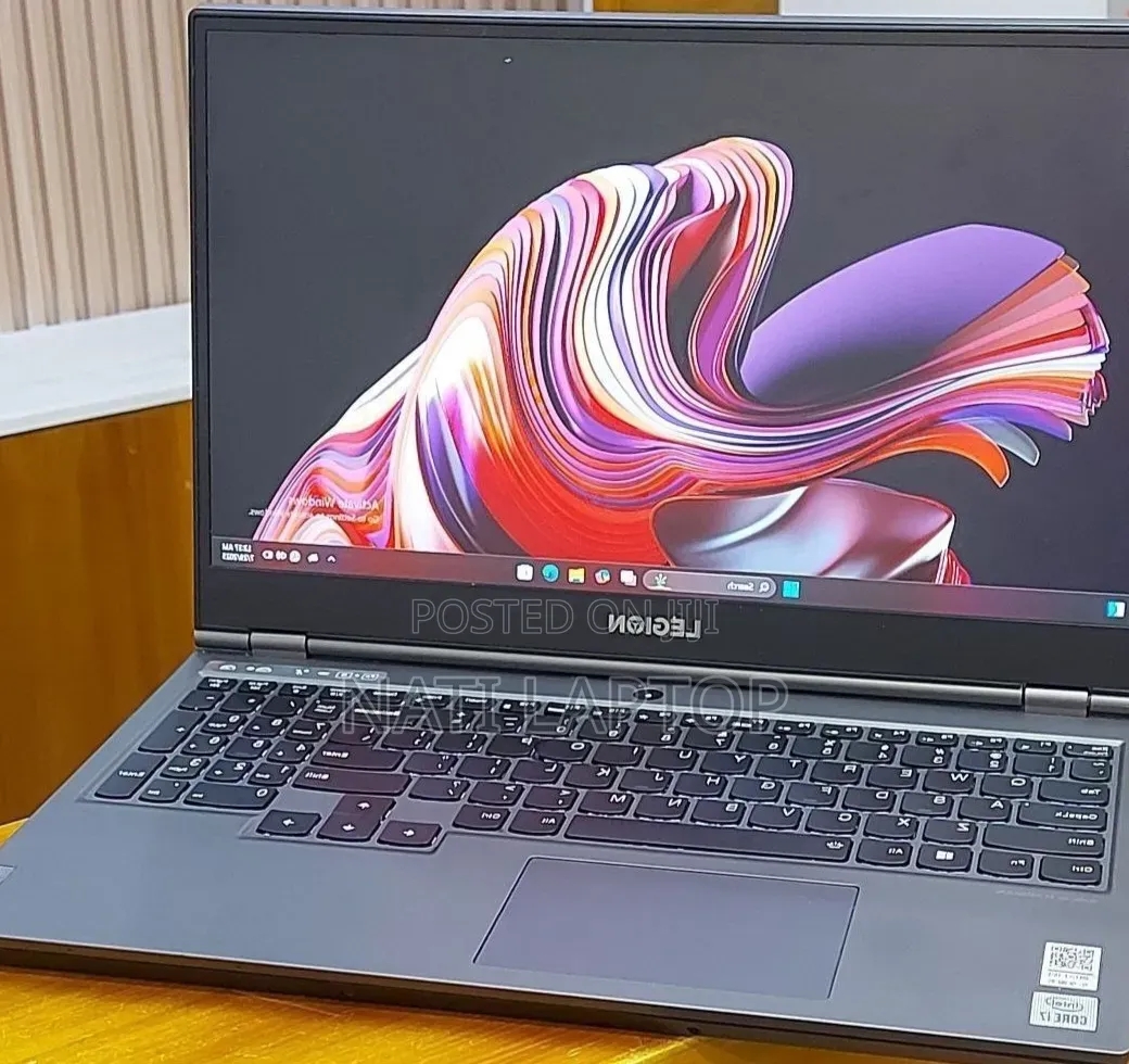 New Laptop Lenovo 16GB Intel Core i7 SSD 512GB