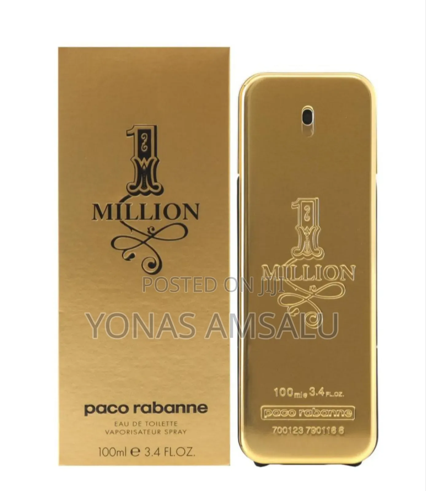1 Million Pacoraban