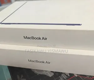 New Laptop Apple MacBook Air 2025 M4 13-inch 16GB Apple M4 SSD 256GB