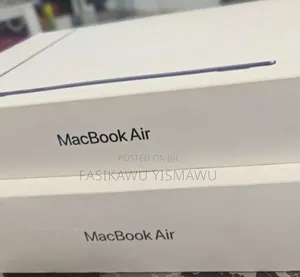 New Laptop Apple MacBook Air 2025 M4 13-inch 16GB Apple M4 SSD 256GB