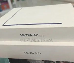 New Laptop Apple MacBook Air 2025 M4 13-inch 16GB Apple M4 SSD 256GB