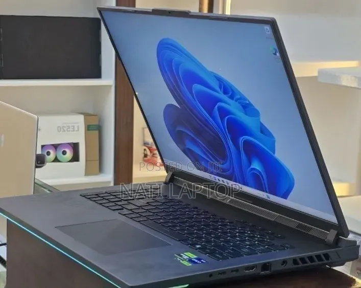 New Laptop Asus ROG Strix G16 G614 32GB Intel Core i9 SSD 2T