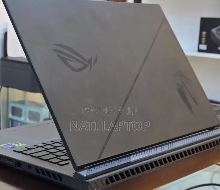 New Laptop Asus ROG Strix G16 G614 32GB Intel Core i9 SSD 2T