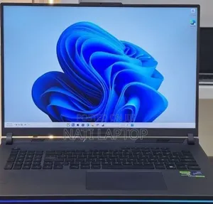 New Laptop Asus ROG Strix G16 G614 32GB Intel Core i9 SSD 2T
