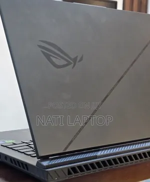 New Laptop Asus ROG Strix G16 G614 32GB Intel Core i9 SSD 2T