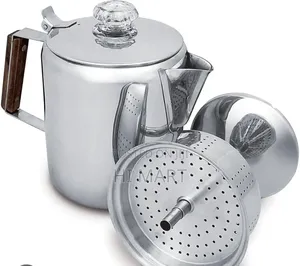 Top Quality Stainless Steel Multifunctional Coffee Pot