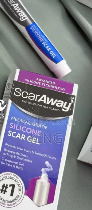 Scar Away Silicone Scar Jel