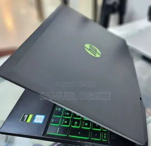 New Laptop HP Pavilion Power 15 8GB Intel Core i5 SSD 256GB