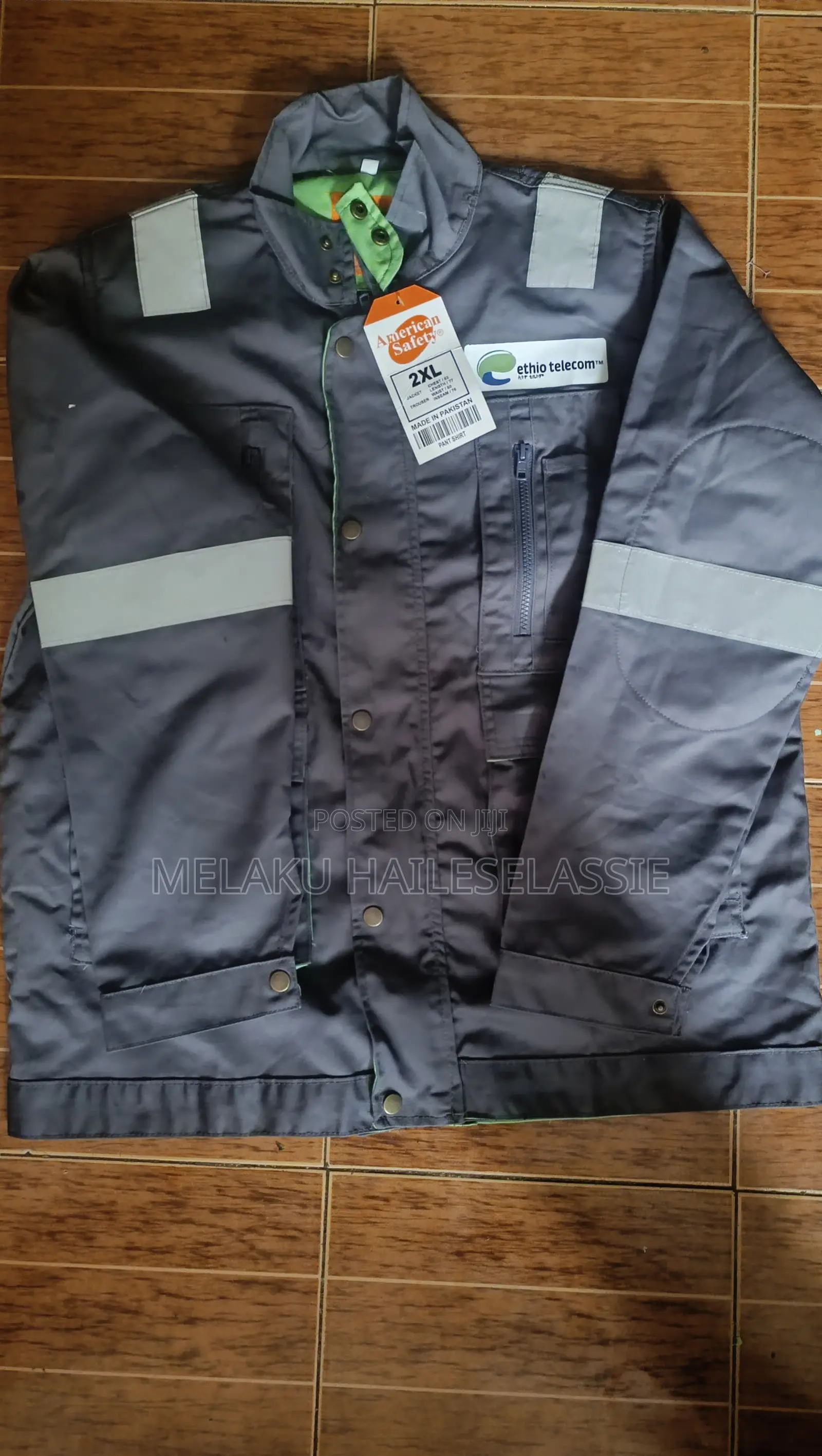 Safety Clothing