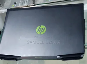 New Laptop HP Pavilion Power 15 8GB Intel Core i5 SSD 256GB