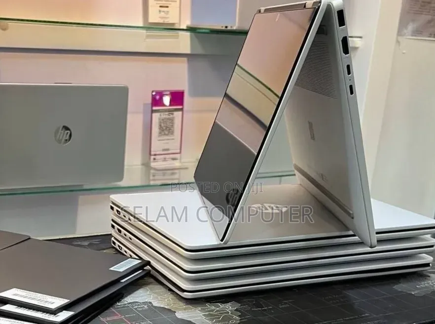 New Laptop HP OmniBook X Flip 14" 16GB Intel Core Ultra 7 SSD 512GB