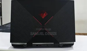 New Laptop HP Omen X 16GB Intel Core i7 SSD 512GB