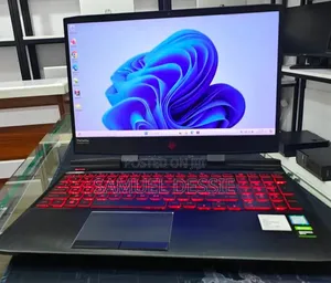 New Laptop HP Omen X 16GB Intel Core i7 SSD 512GB