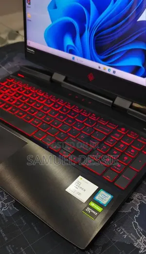 New Laptop HP Omen X 16GB Intel Core i7 SSD 512GB