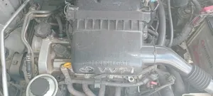 Toyota Vitz 2000 Silver
