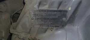 Toyota Vitz 2000 Silver