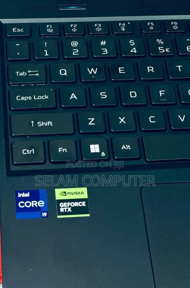 New Laptop HP Omen 16 16GB Intel Core i9 SSD 512GB