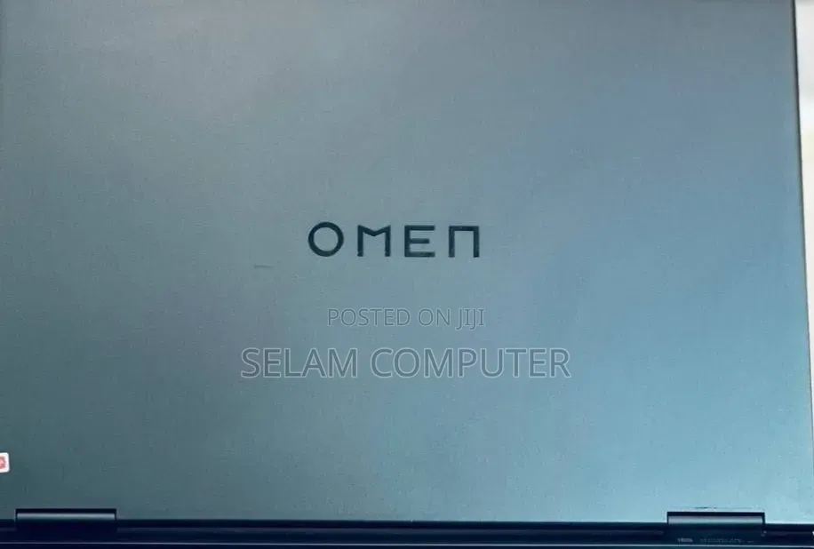 New Laptop HP Omen 16 16GB Intel Core i9 SSD 512GB
