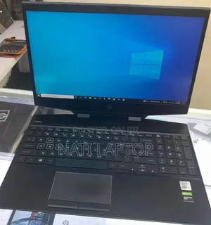 New Laptop HP Omen X 16GB Intel Core i7 SSD 512GB