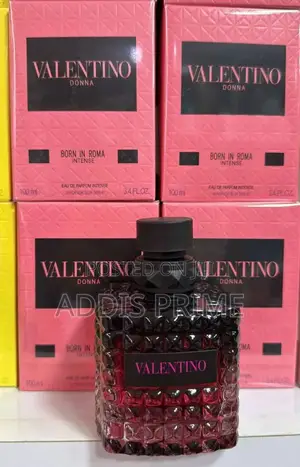 Valentino Donna Born in Roma Intense Women Perfume 100ml