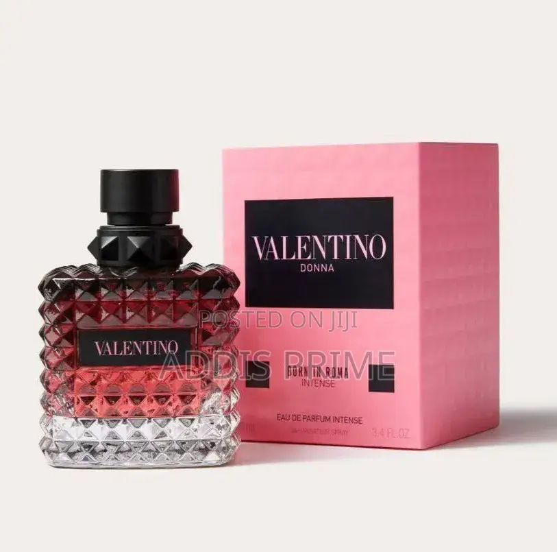 Valentino Donna Born in Roma Intense Women Perfume 100ml