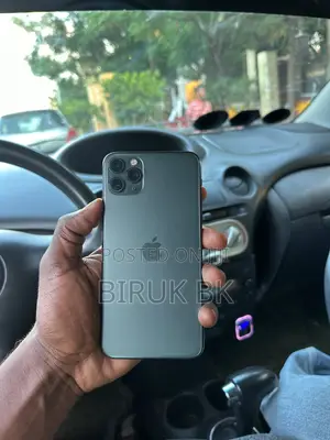 Apple iPhone 11 Pro Max 64 GB Silver