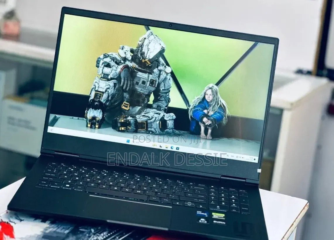 New Laptop HP Omen 16 16GB Intel Core i9 SSD 1T