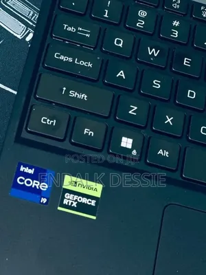 New Laptop HP Omen 16 16GB Intel Core i9 SSD 1T
