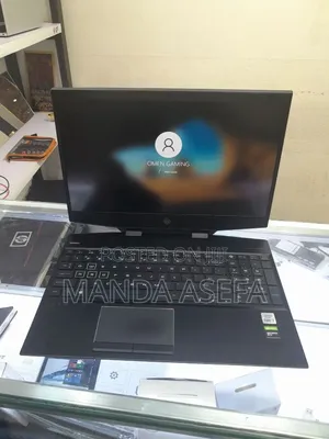 New Laptop HP Omen X 16GB Intel Core i7 SSD 512GB