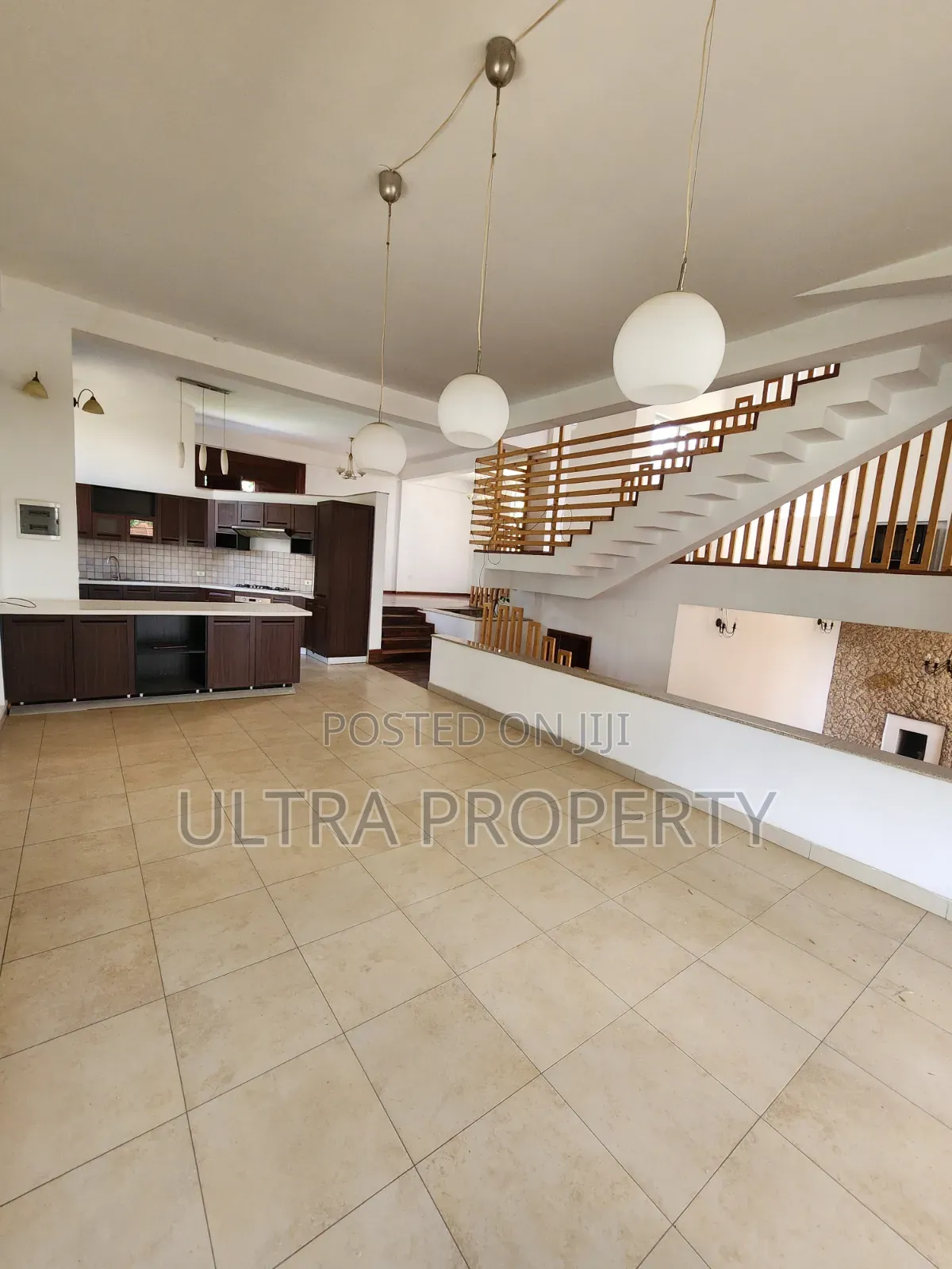 5bdrm House in Bole for rent