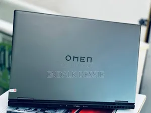 New Laptop HP Omen 16 16GB Intel Core i9 SSD 1T