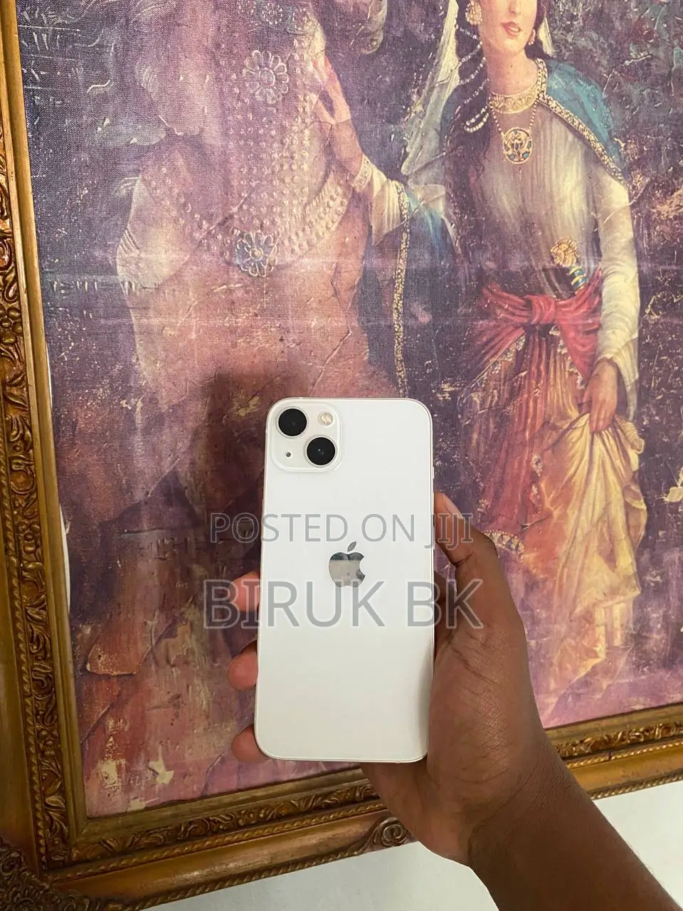 Apple iPhone 13 128 GB White