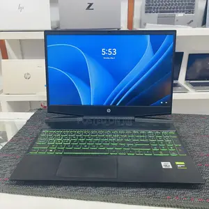 Laptop HP Pavilion Gaming Laptop 15-dk2xxx 16GB Intel Core i5 SSD 512GB