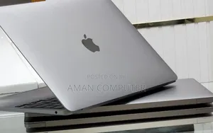 New Laptop Apple MacBook Air 2020 M1 8GB Apple M1 SSD 256GB