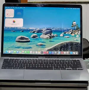 New Laptop Apple MacBook Air 2020 M1 8GB Apple M1 SSD 256GB