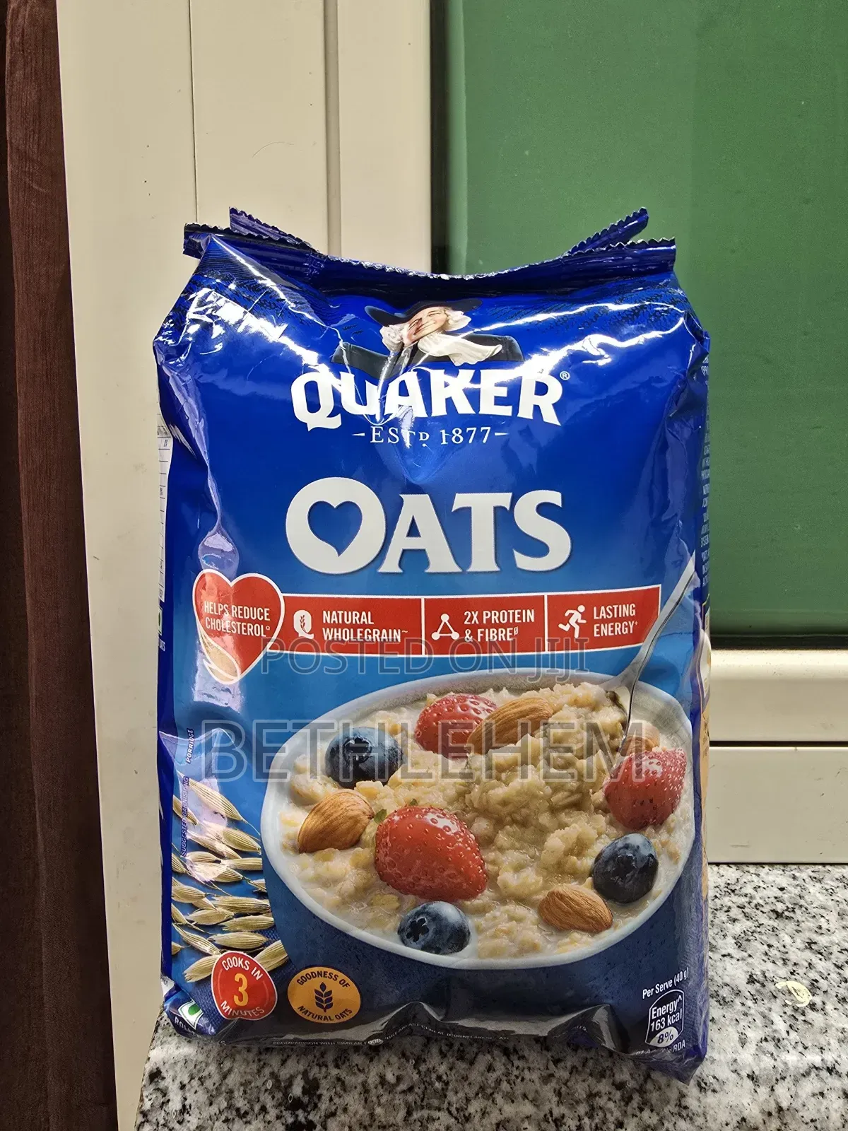 Quaker Oats
