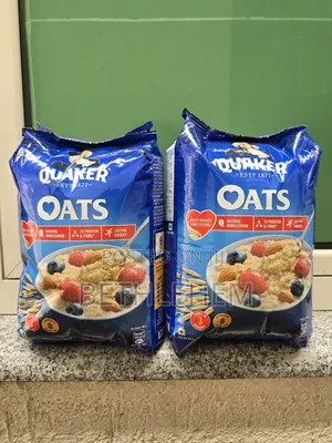 Quaker Oats
